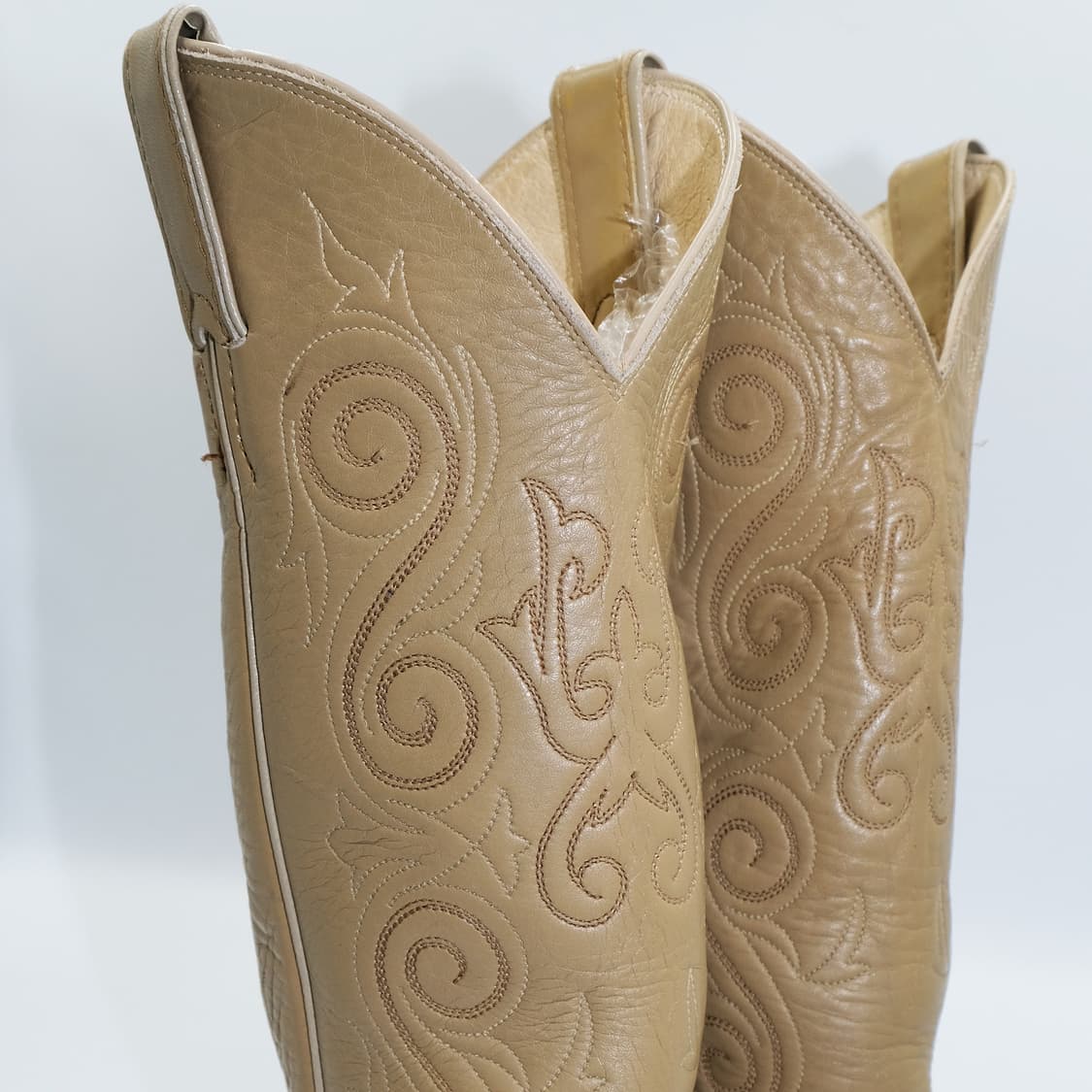 저스틴(Justin) 웨스턴 레더 부츠 7B(235-240)사이즈 BT 상품이미지7