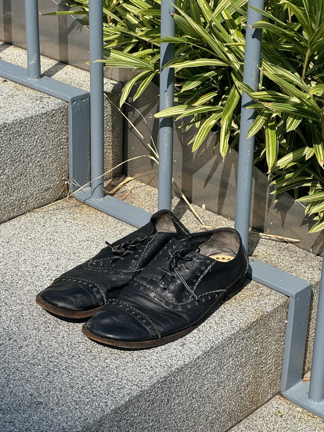 Tricot Comme Des Garcons Derby Shoes 상품이미지3