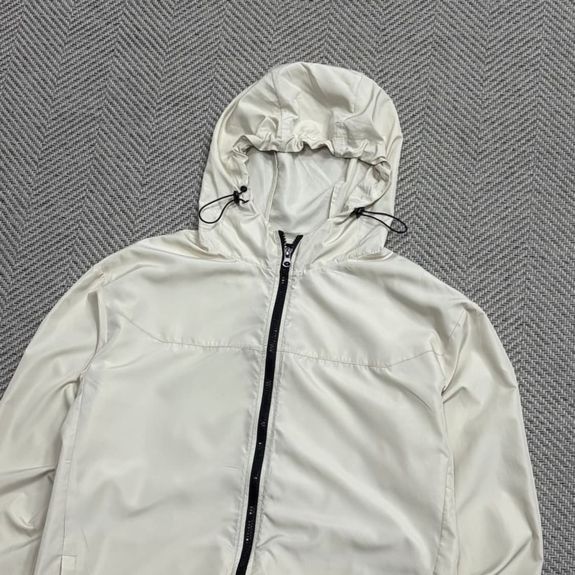 CARET 베이직 바람막이 v1695 상품이미지3