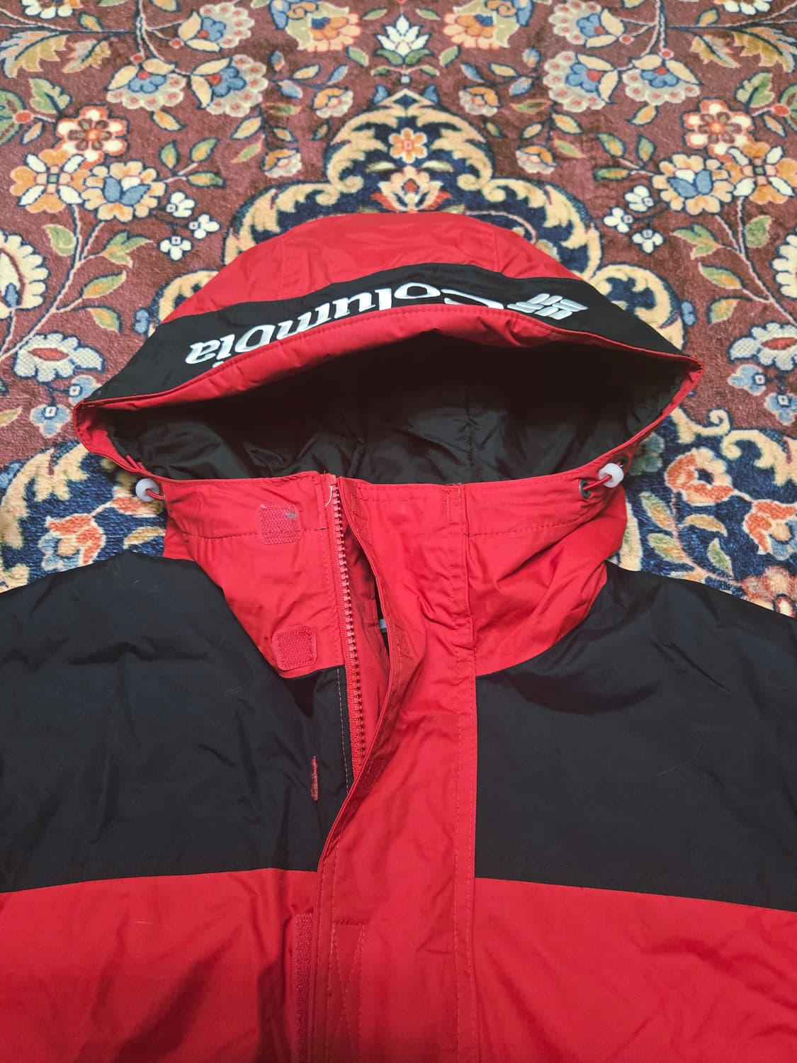 [컬럼비아]남성 챌린저 폴오버 아노락_CZ4WE1136 L사이즈 상품이미지10