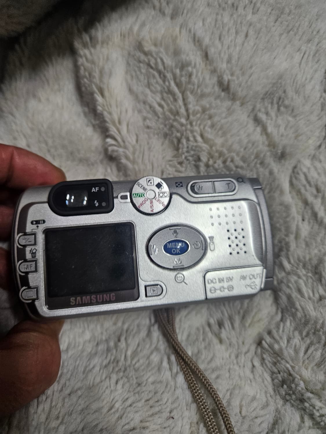 삼성 케녹스 v5 레트로 디카 빈티지 카메라 상품이미지5