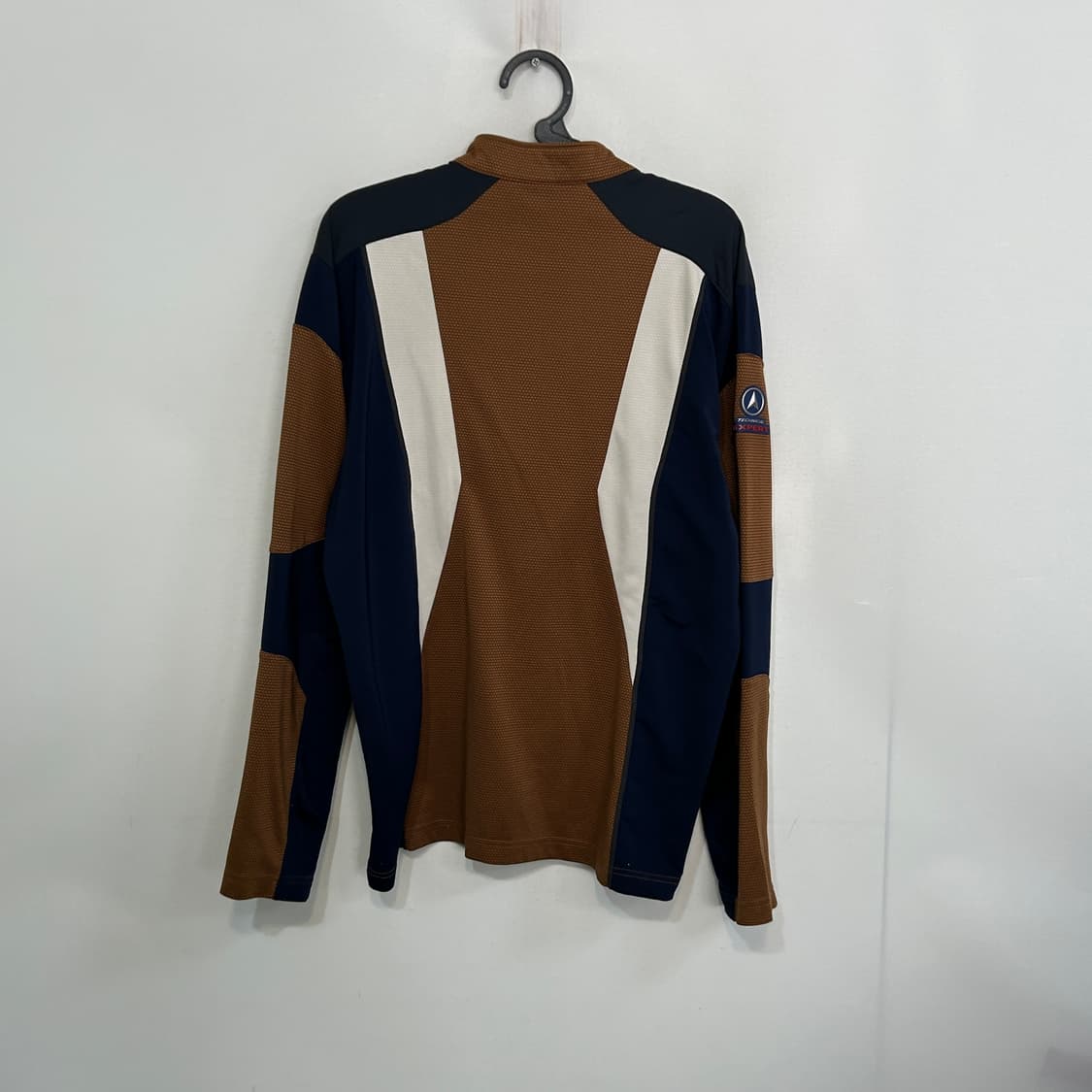 코오롱 남성 반집업 티셔츠 105 상품이미지3