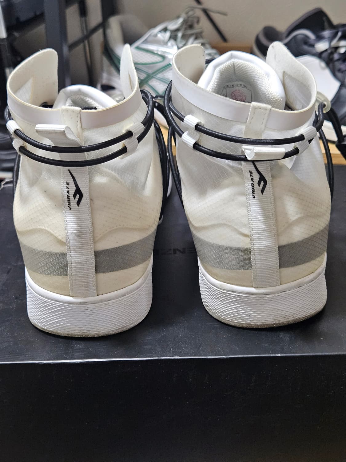 뉴트로게이드 H 280 [바이브레이트 X 프로스펙스] 상품이미지3