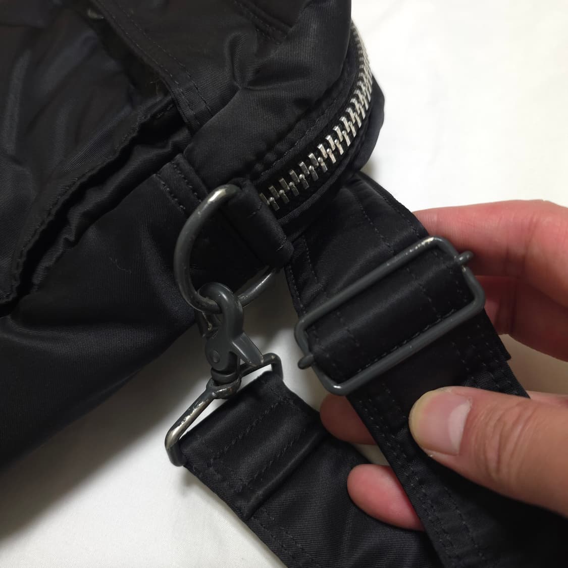 요시다포터 탱커 2way 브리프케이스 블랙 (204 상품이미지7