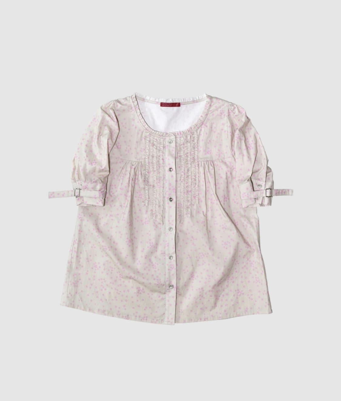 momo blouse star 상품이미지2