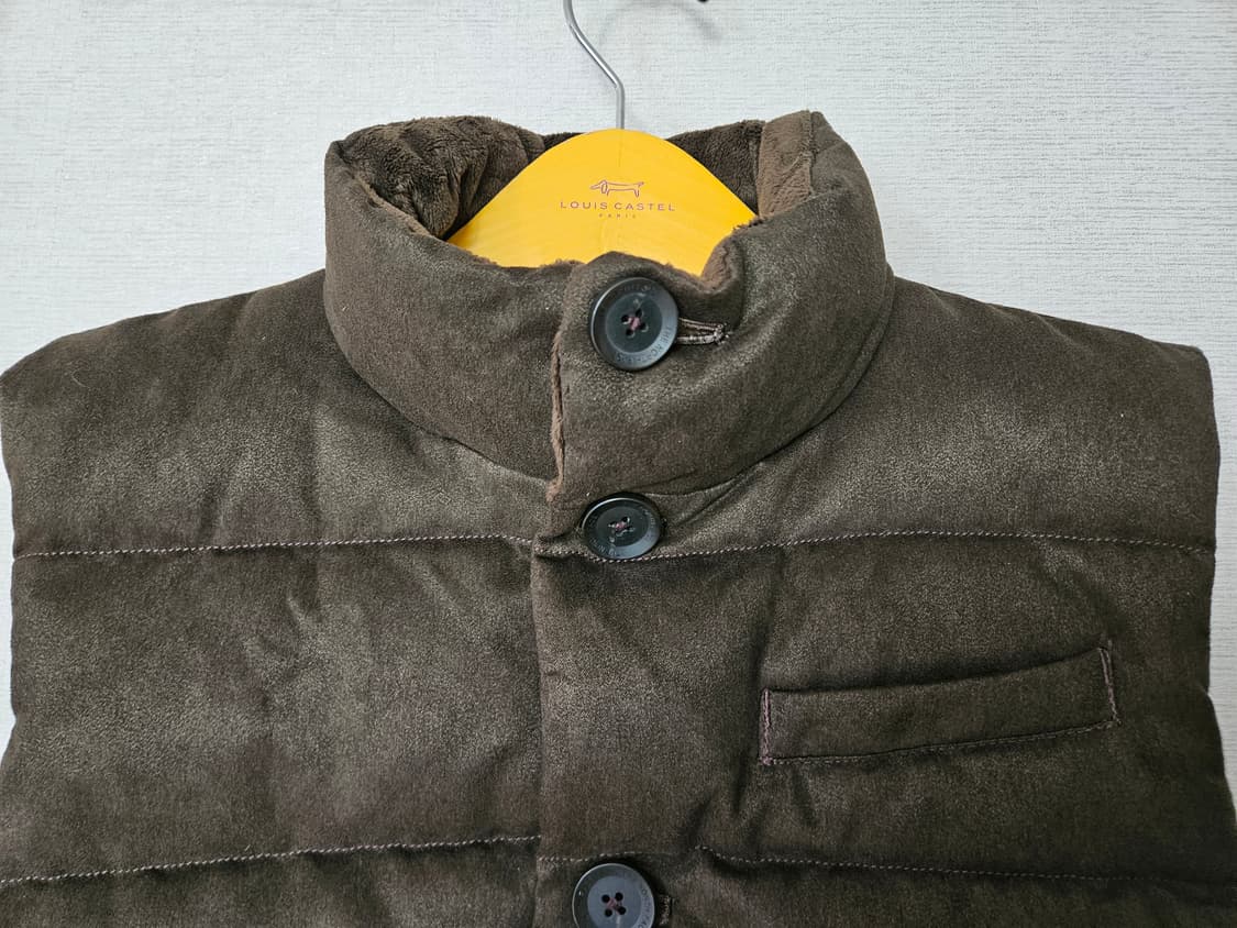 노스페이스 패딩 조끼 덕다운 90사이즈 (눕시 700) 상품이미지3