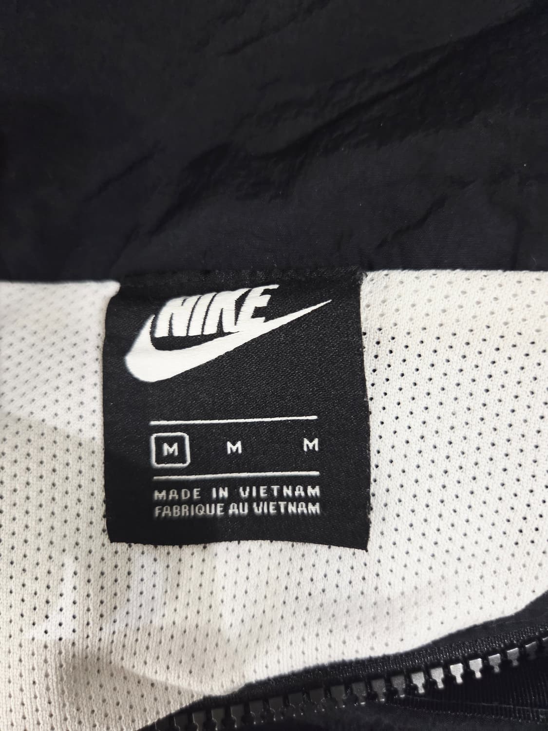 나이키 스우시 반집업 후드 아노락_M 상품이미지7