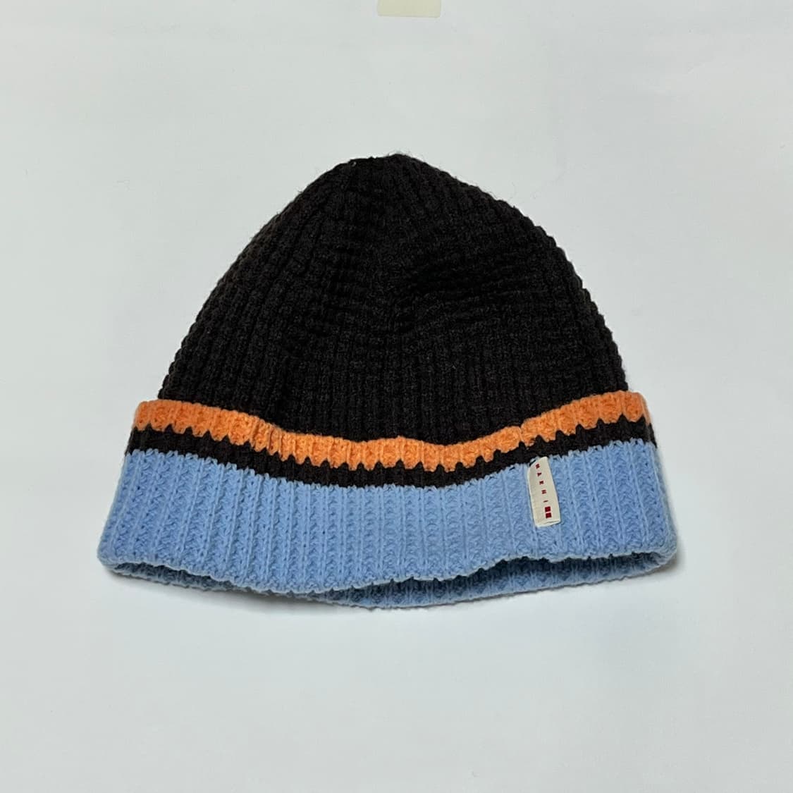 유니클로 x 마르니 팝콘 니트 비니 상품이미지2