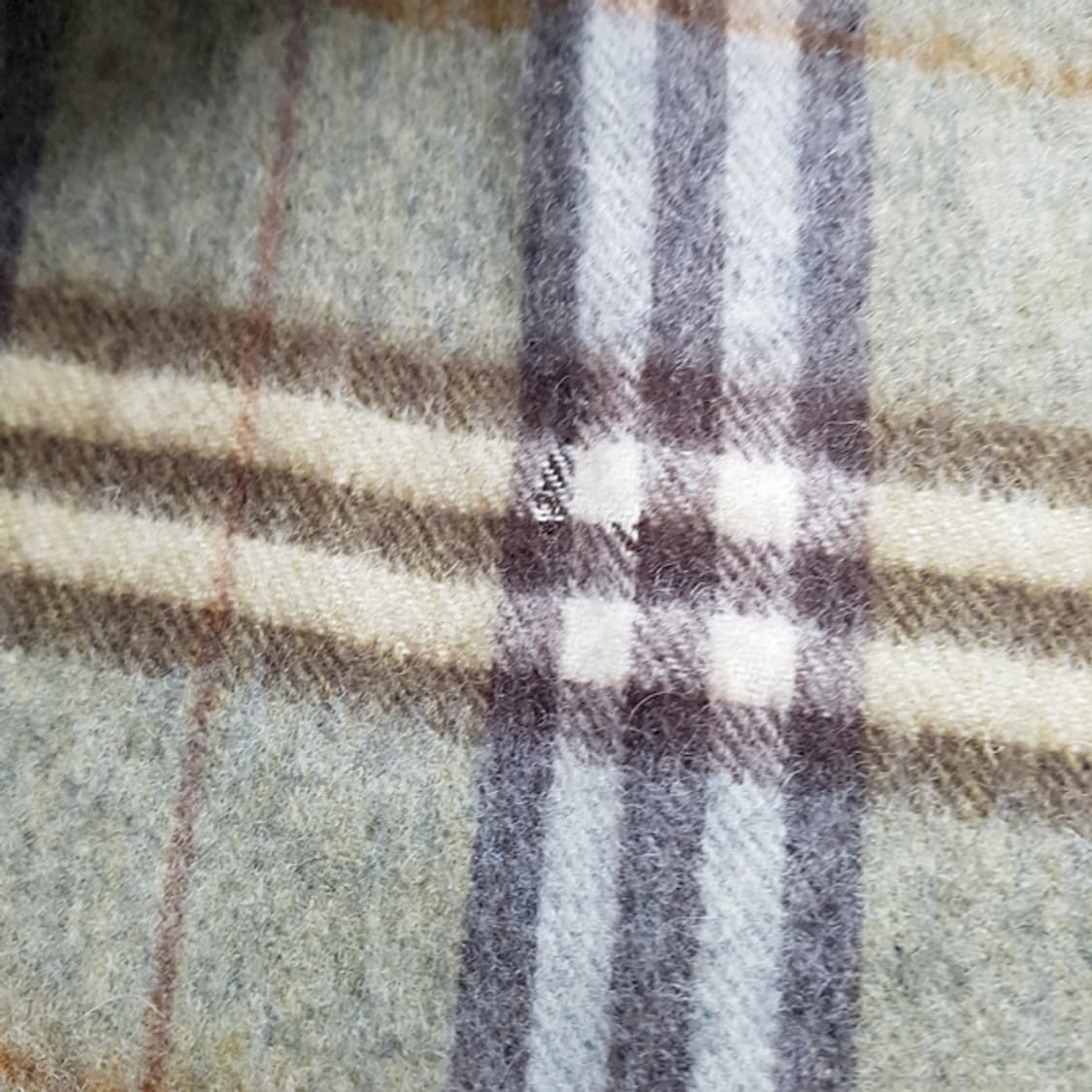 BURBERRY 버버리 울 캐시미어 머플러 상품이미지3