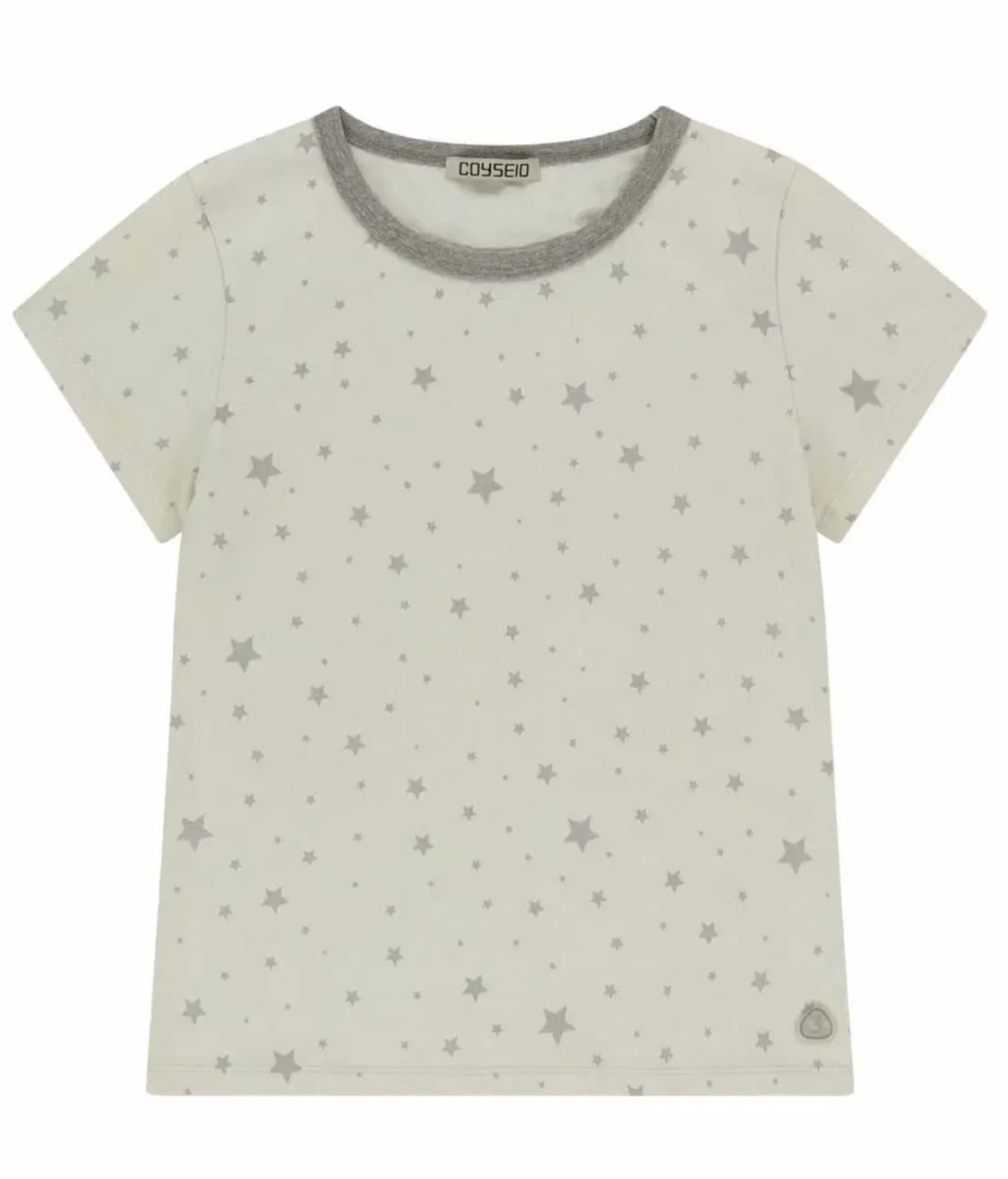 코이세이오 밀키 스타 티셔츠 상품이미지1