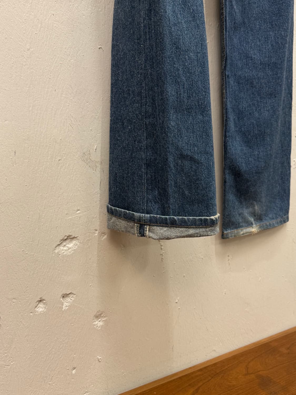 35.5) 90s USA Levi’s 501 Straight Denim  상품이미지4
