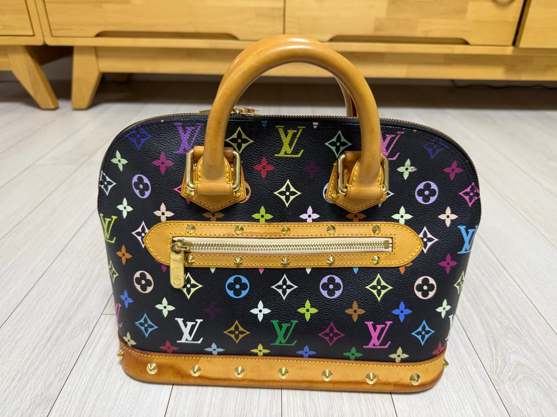 루이비통 멀티 블랙 알마백 / PM 상품이미지1