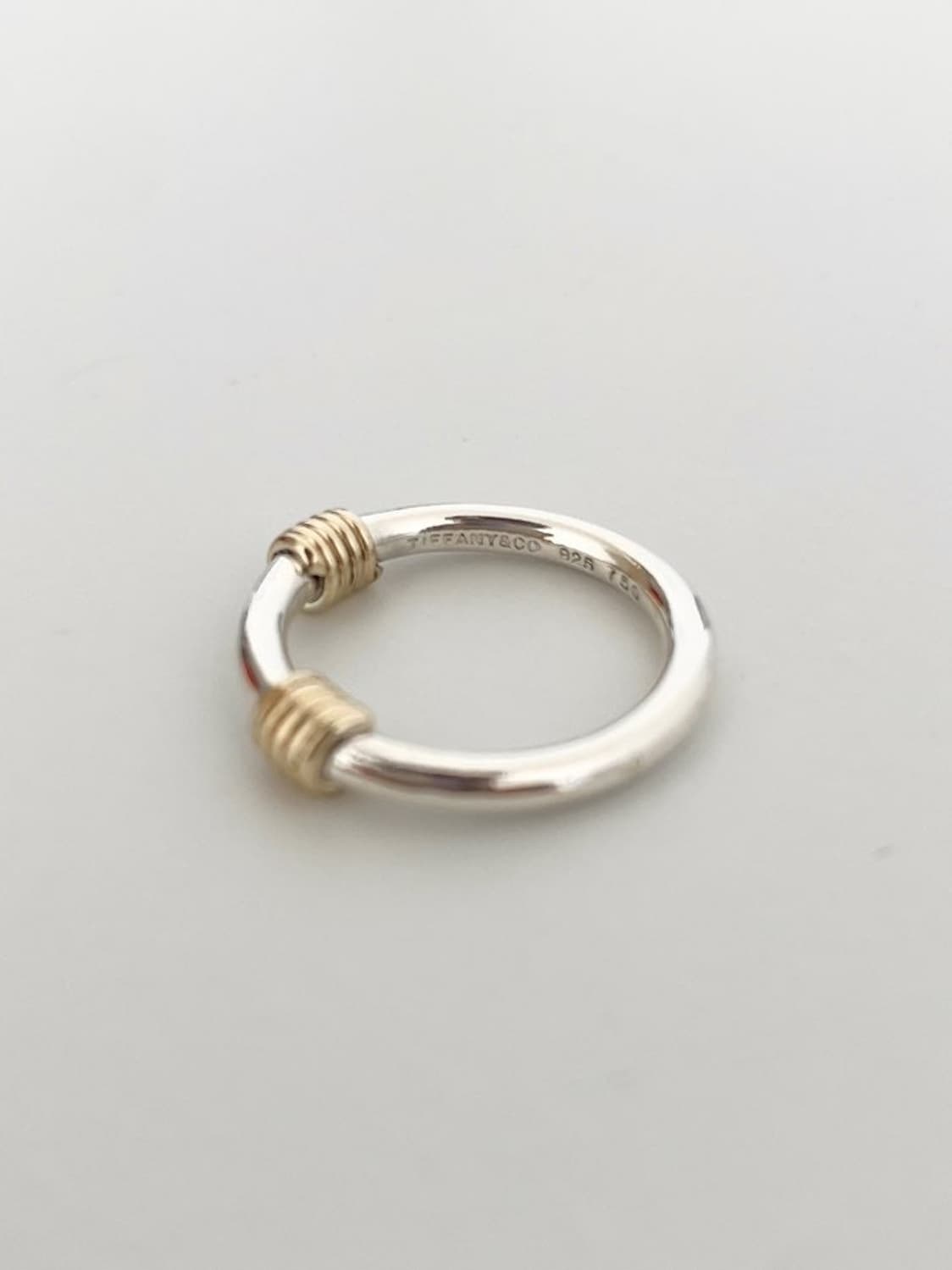 빈티지 티파니앤코 반지 상품이미지6