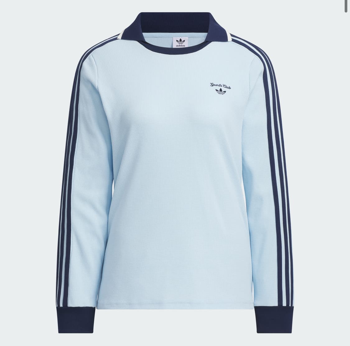 [s] 아디다스 레트로 스포츠 스포티 클럽 긴팔티 JM8011 상품이미지1
