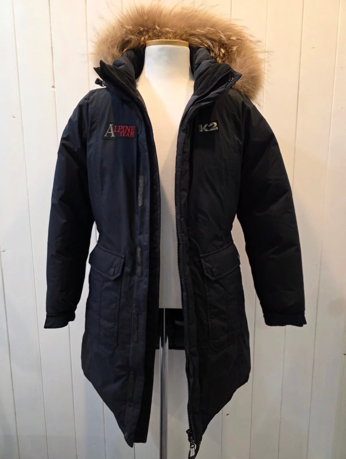 K2 롱패딩 상품이미지7