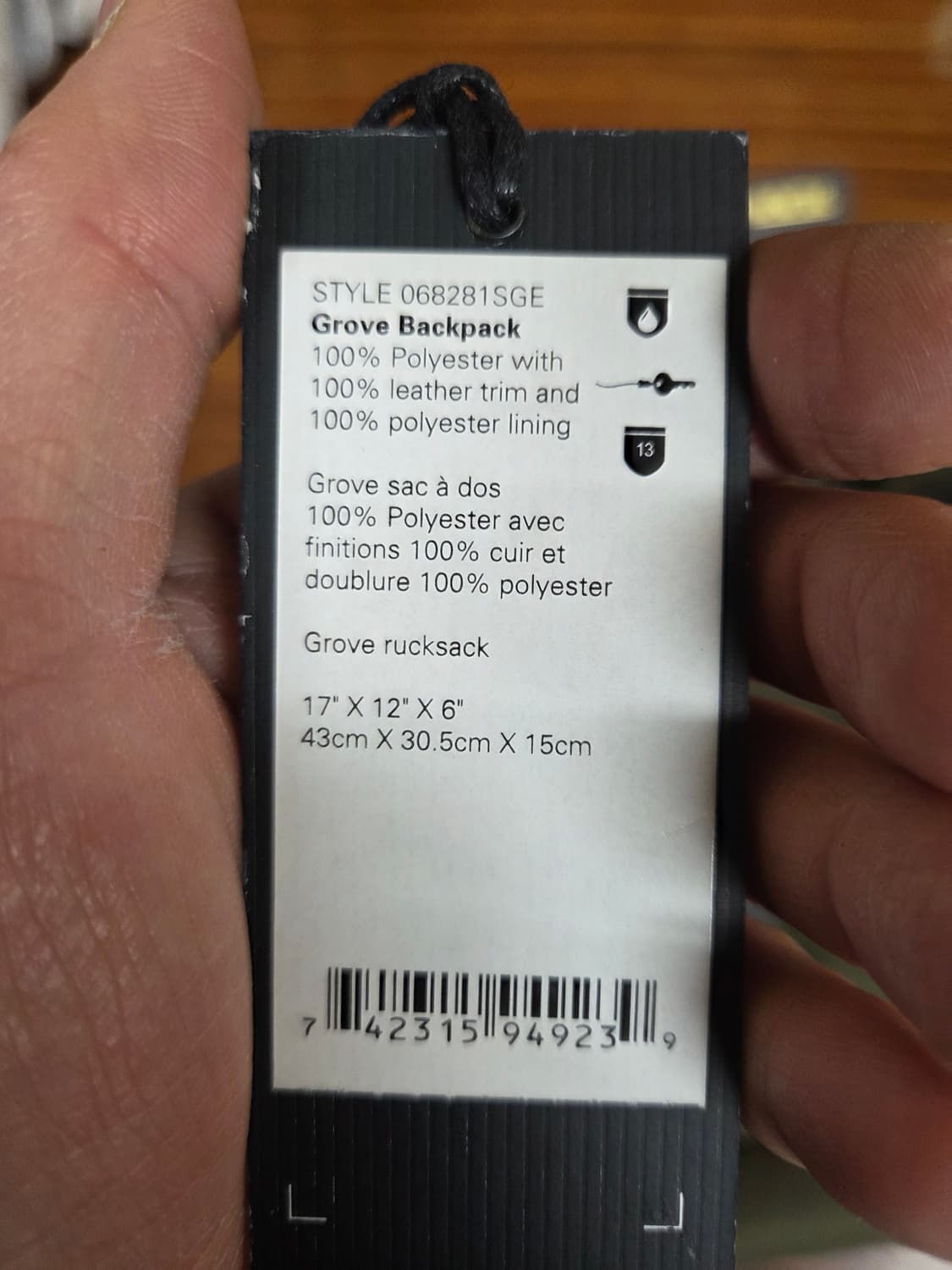 투미 비콘힐 그로브 백팩 상품이미지8