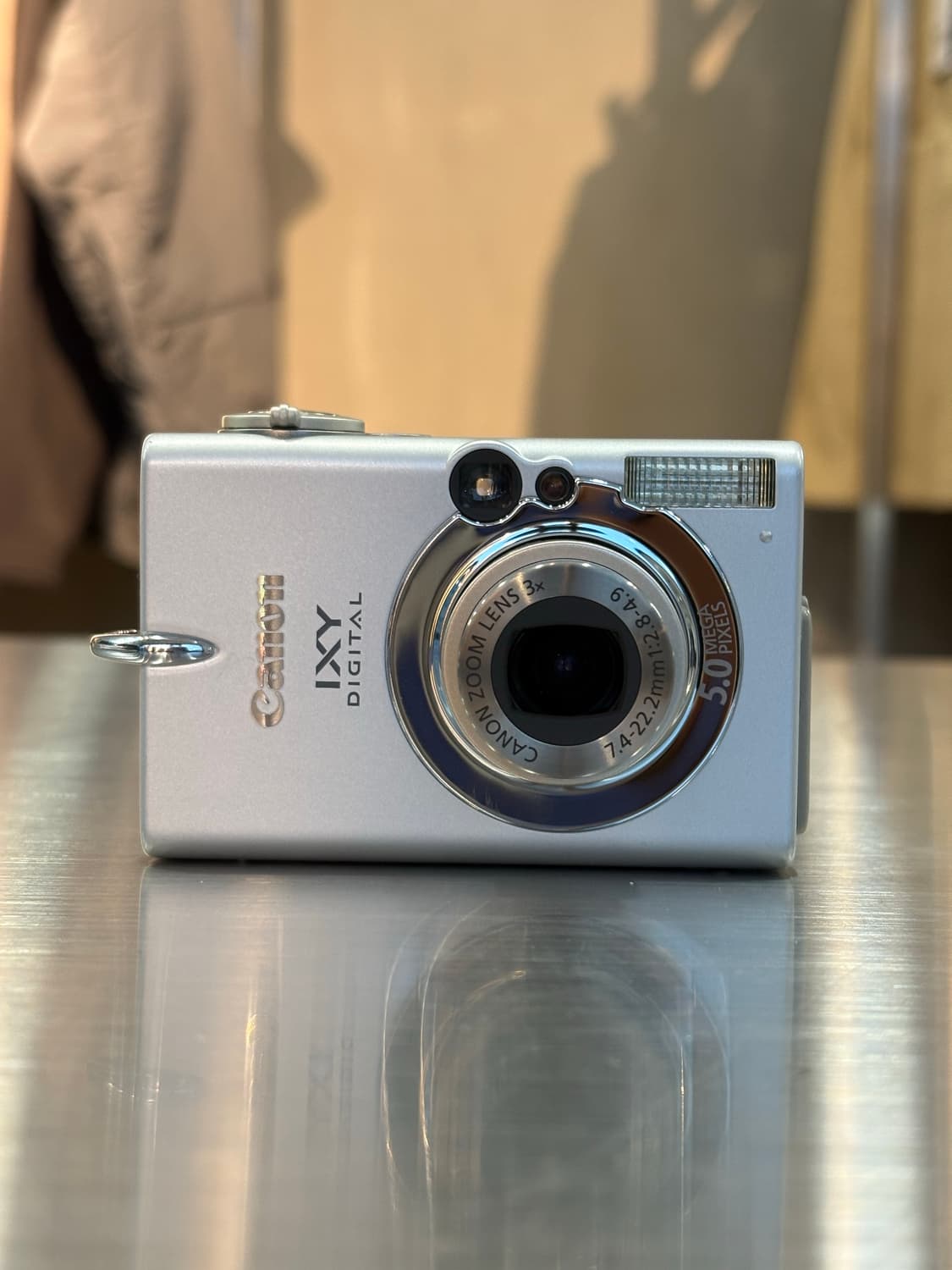 New배터리)캐논 익시디지털500(익서스500) 빈티지디카 상품이미지1