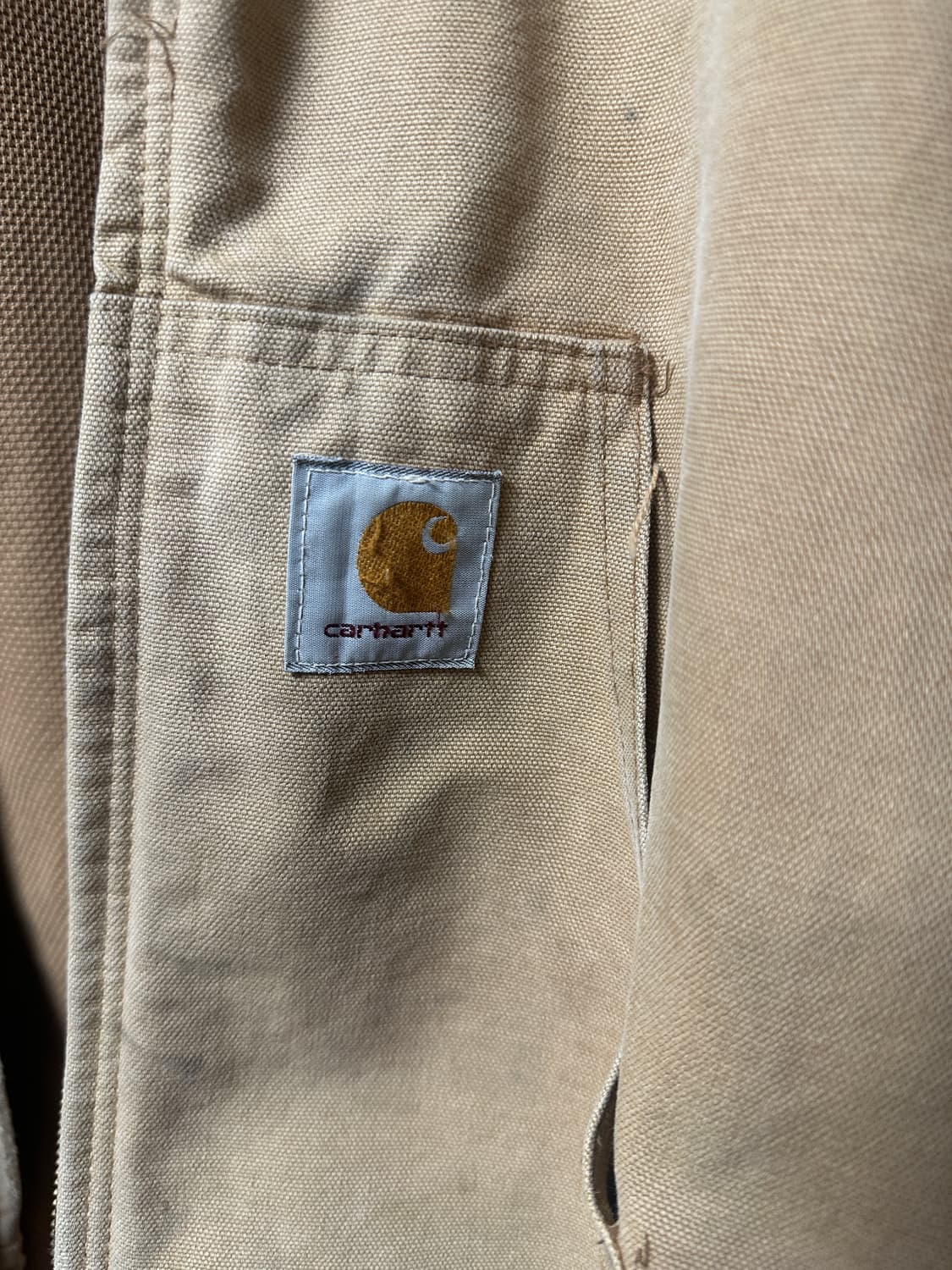 [M] 칼하트 액티브 자켓 상품이미지2