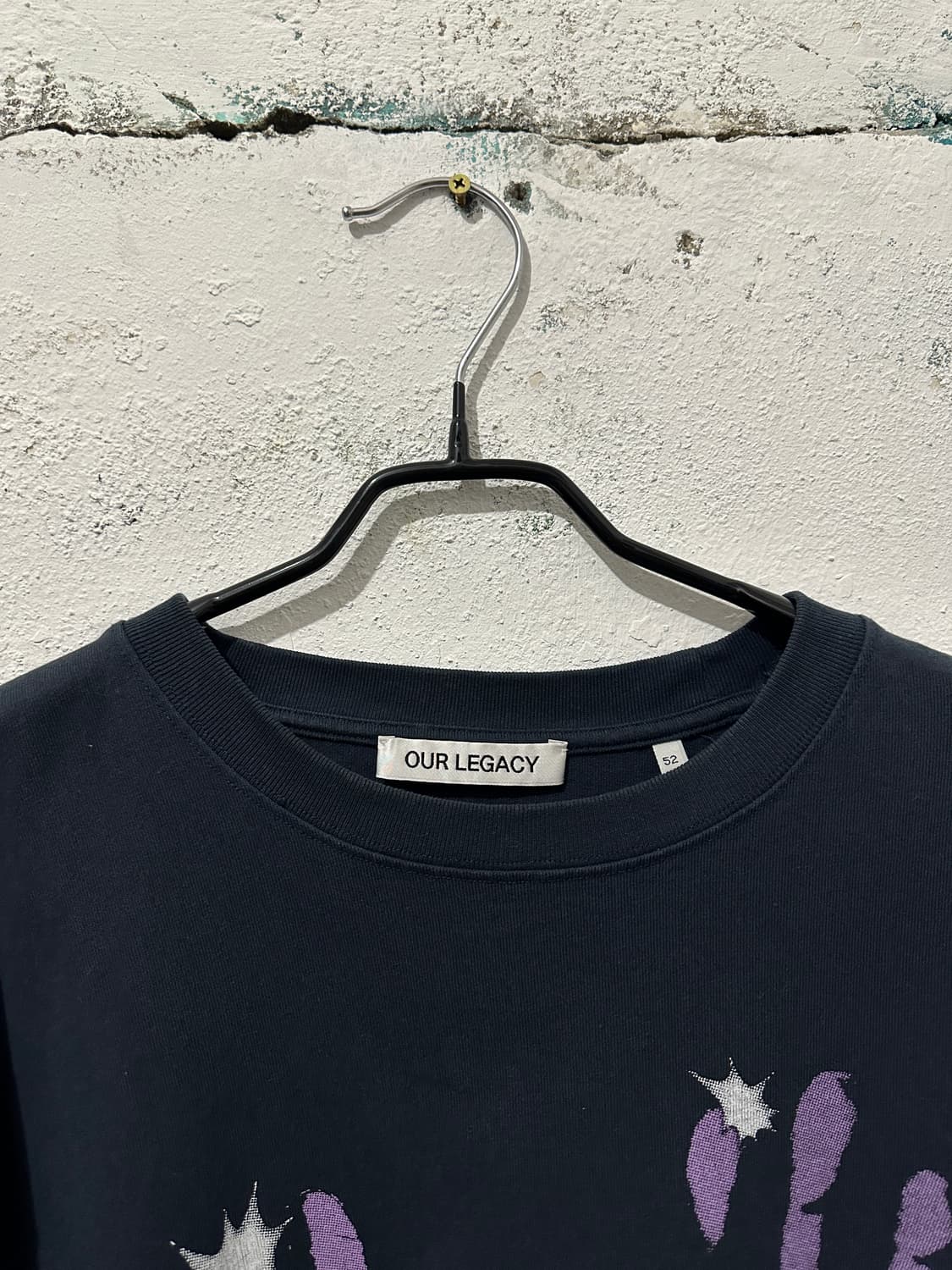 아워레가시 호러시즌 투어 롱슬리브 상품이미지2