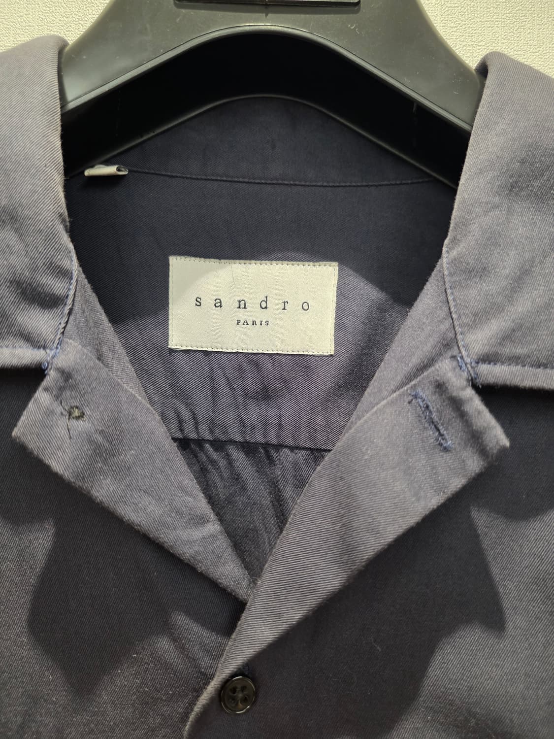 Sandro Homme shirts 산드로 옴므 셔츠 상품이미지3