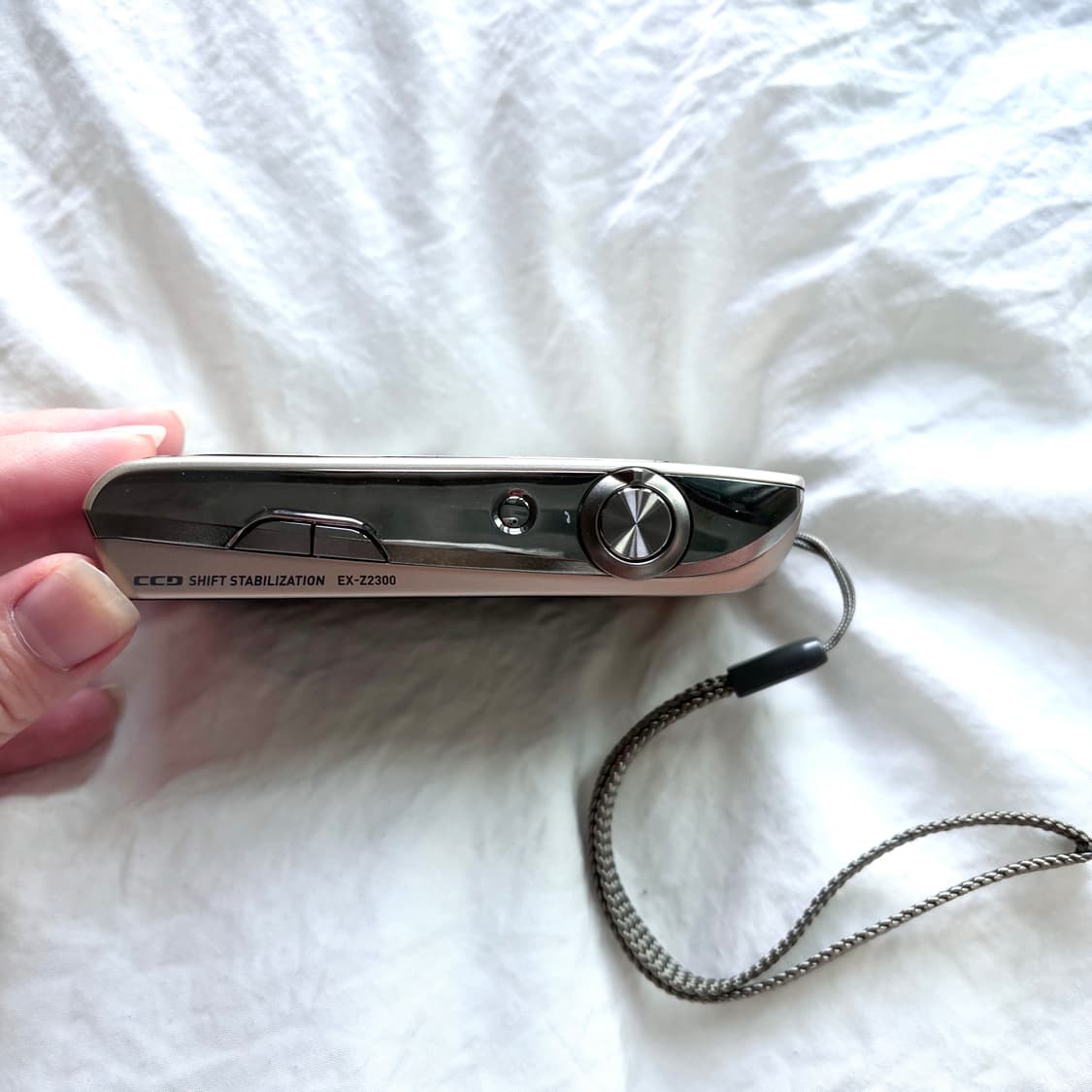 【거의 새것】카시오 엑슬림 z2300 casio exilim 상품이미지3