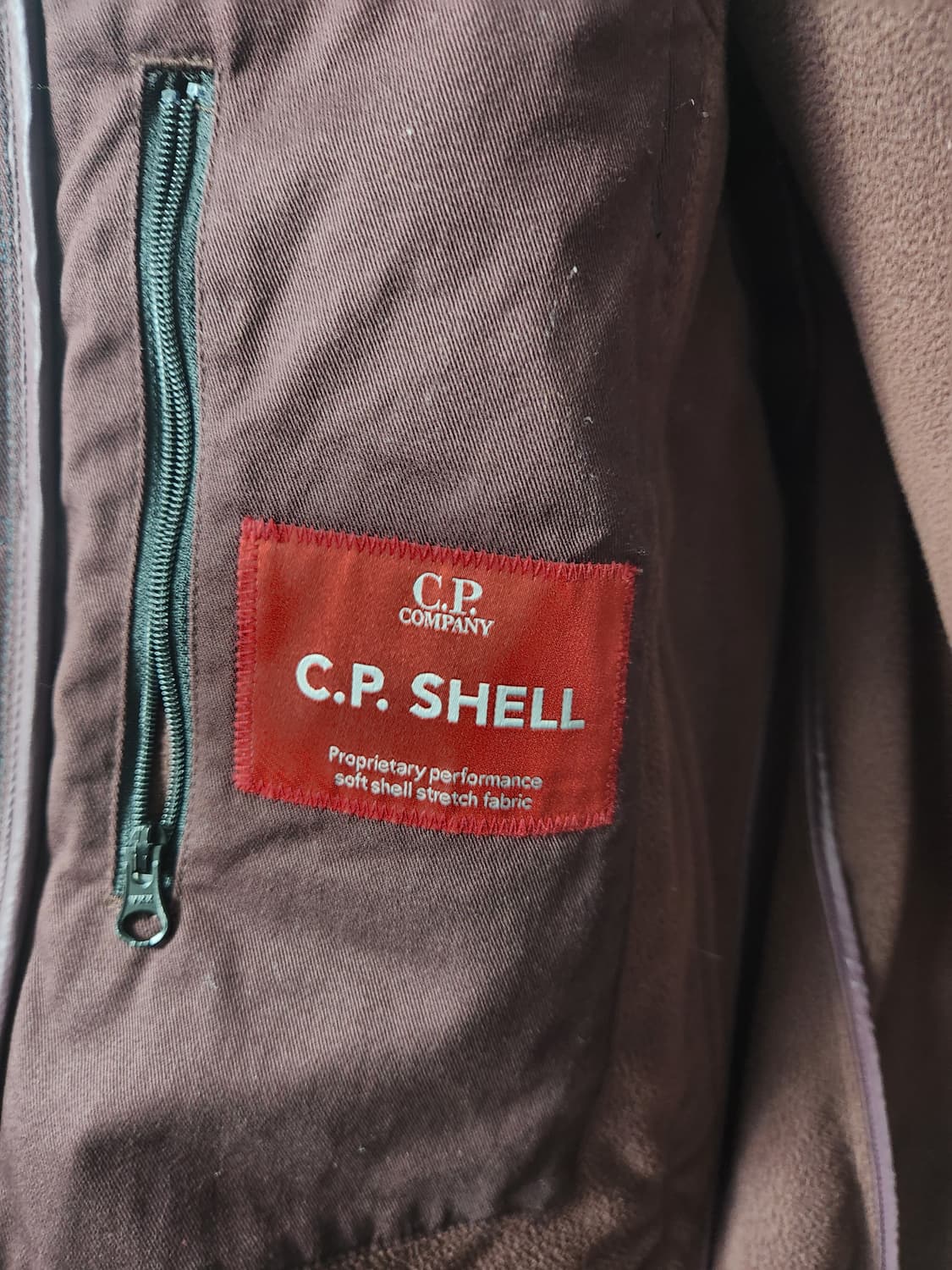 ​[정품] 19FW C.P. 컴퍼니 고글 쉘 자켓 상품이미지5