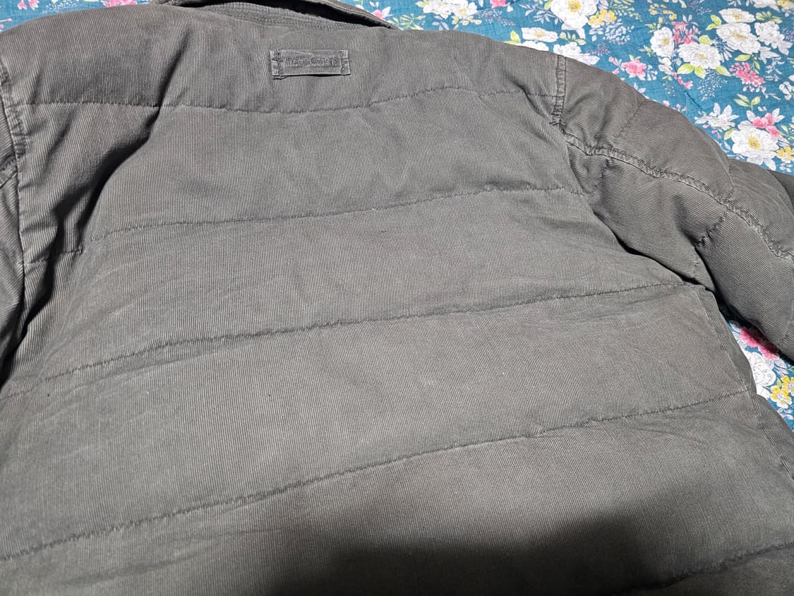 헨리코튼 다운자켓_size50 상품이미지2