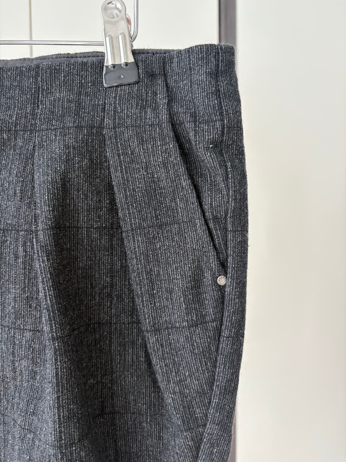 Diesel Low-Rise Mini Skirt 상품이미지8