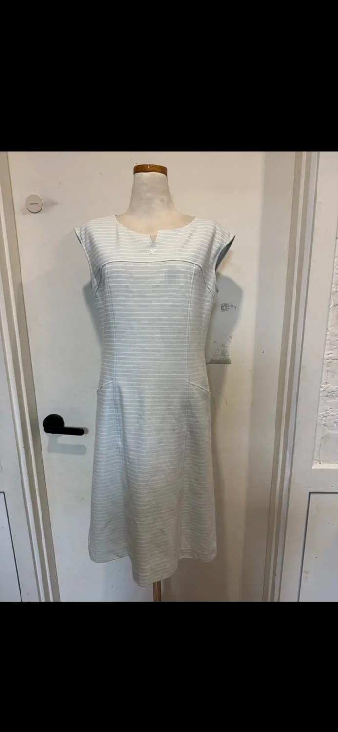 Courreges 꾸레쥬 자켓 원피스 셋업 상품이미지2