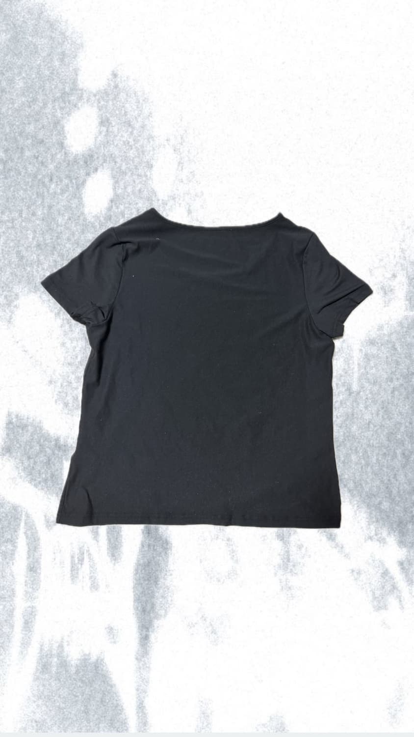 Punk Typography T-Shirt 상품이미지2