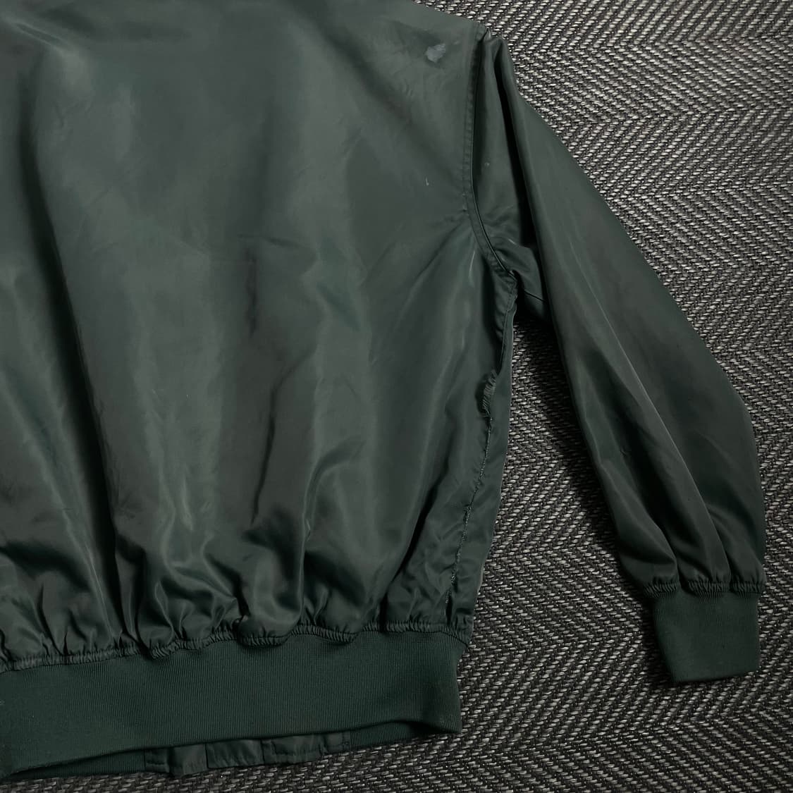 Kyung Shin MA-1 항공 점퍼 카키o 4771 상품이미지7