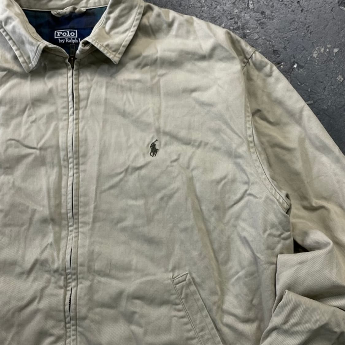 95 폴로 스윙톱 자켓 상품이미지2