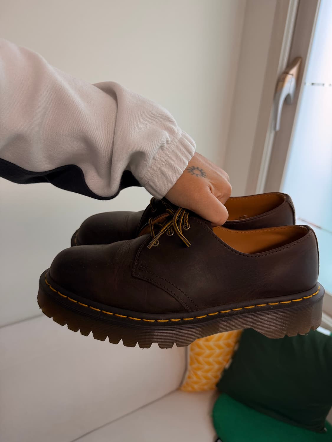 닥터마틴 1461 벡스 270 상품이미지2