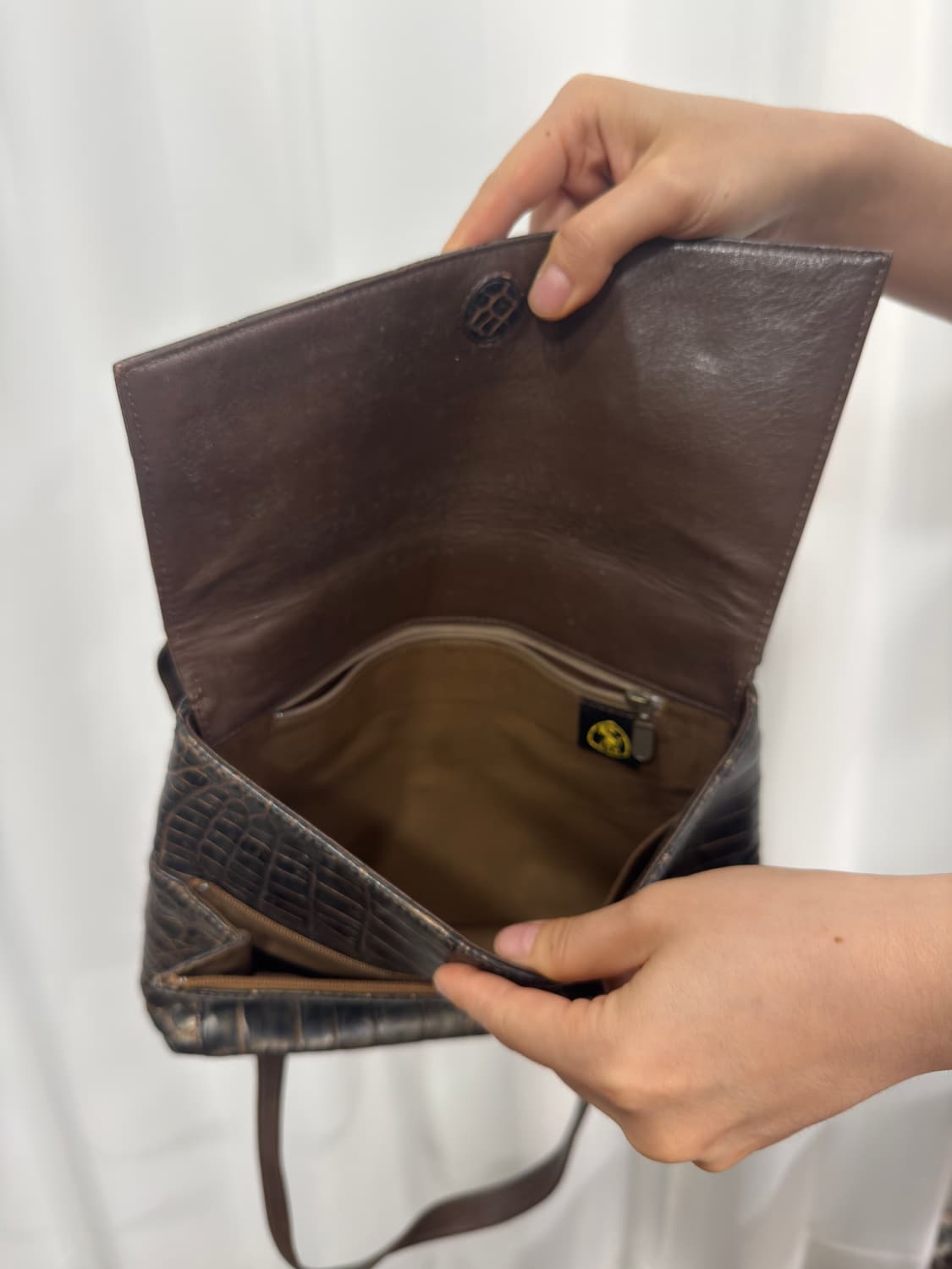 jra leather crossbag 상품이미지3