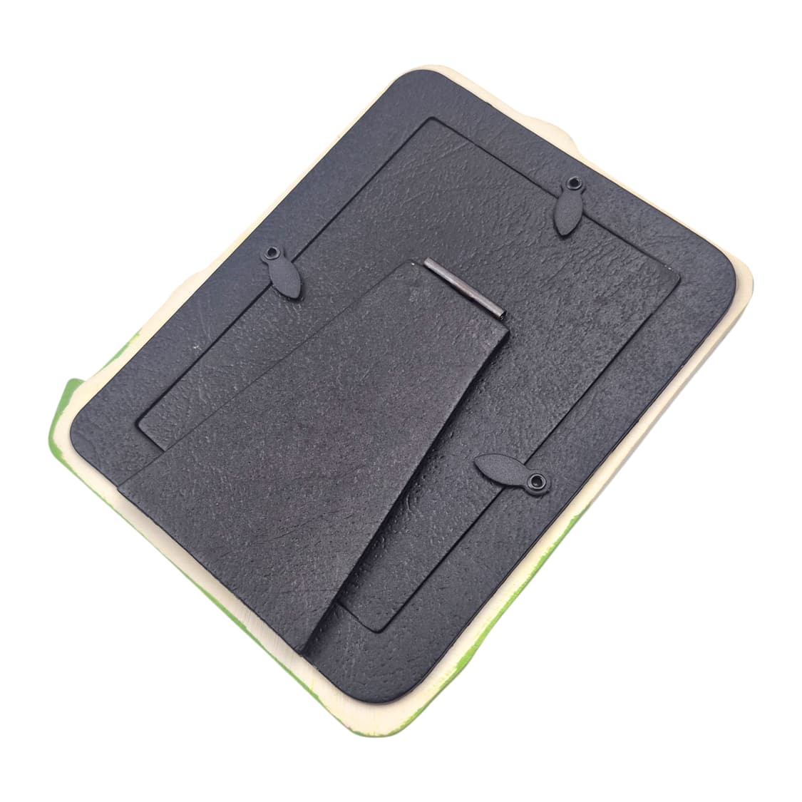 90s 라돈나 키치 테디베어 베이비 액자 상품이미지5