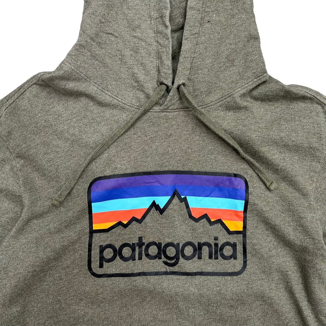 파타고니아 니트 후드티 상품이미지2