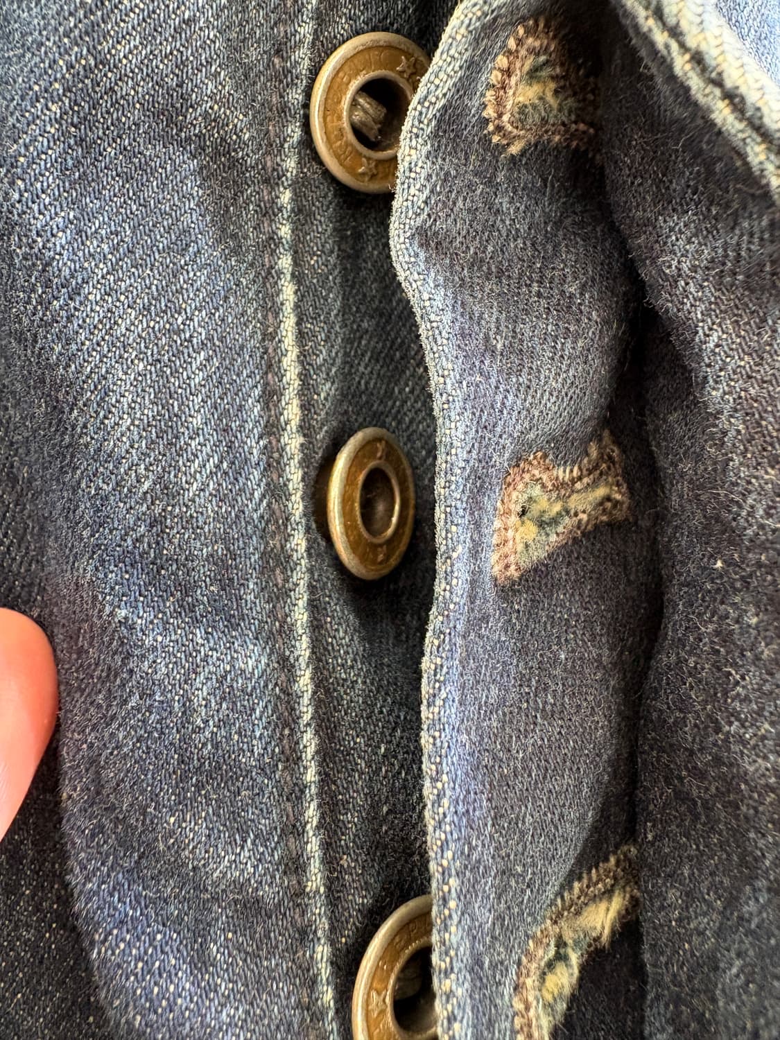 BANANA REPUBLIC 데님팬츠 상품이미지4