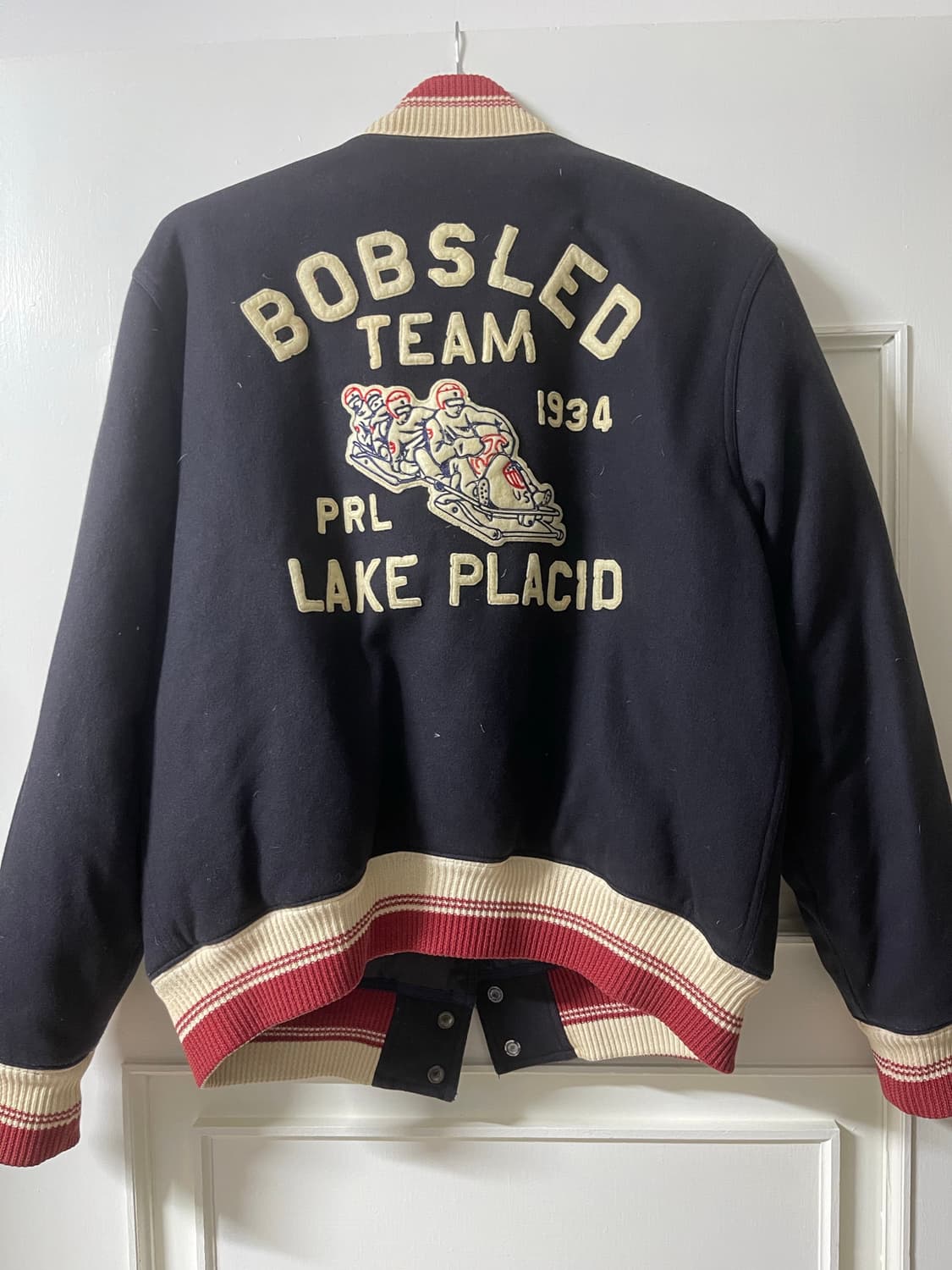 폴로 팀봅슬레이바시티 상품이미지2