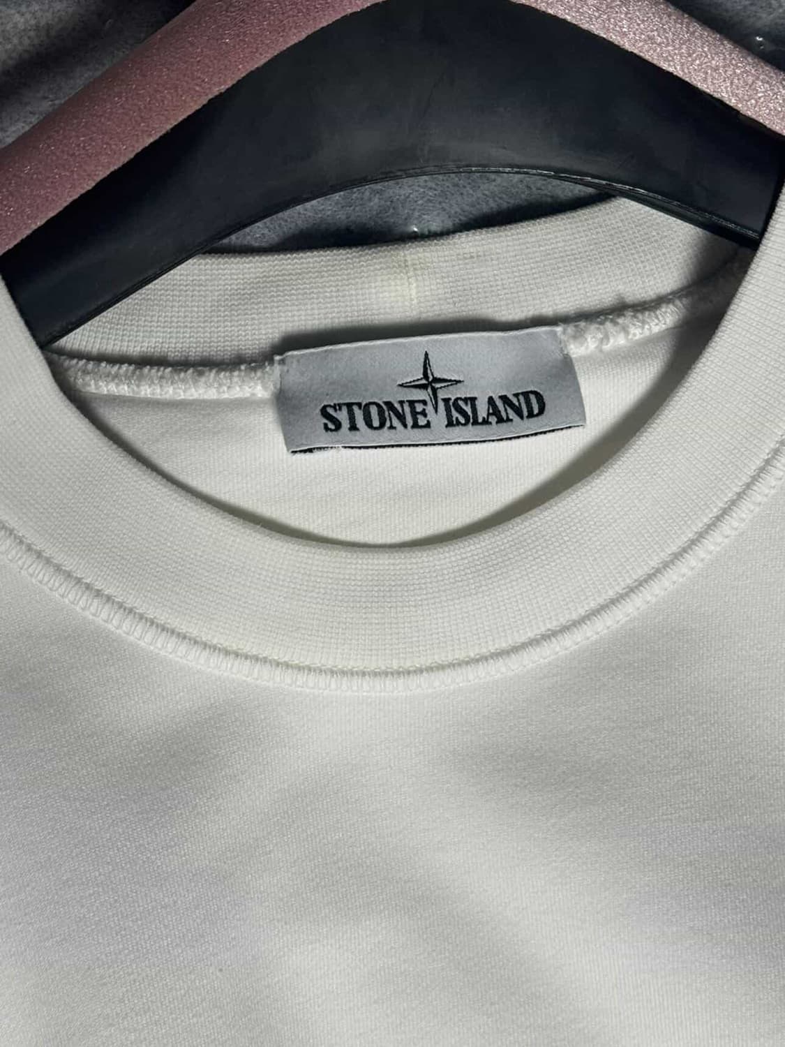 스톤아일랜드 맨투맨 XL (새상품급) 상품이미지3