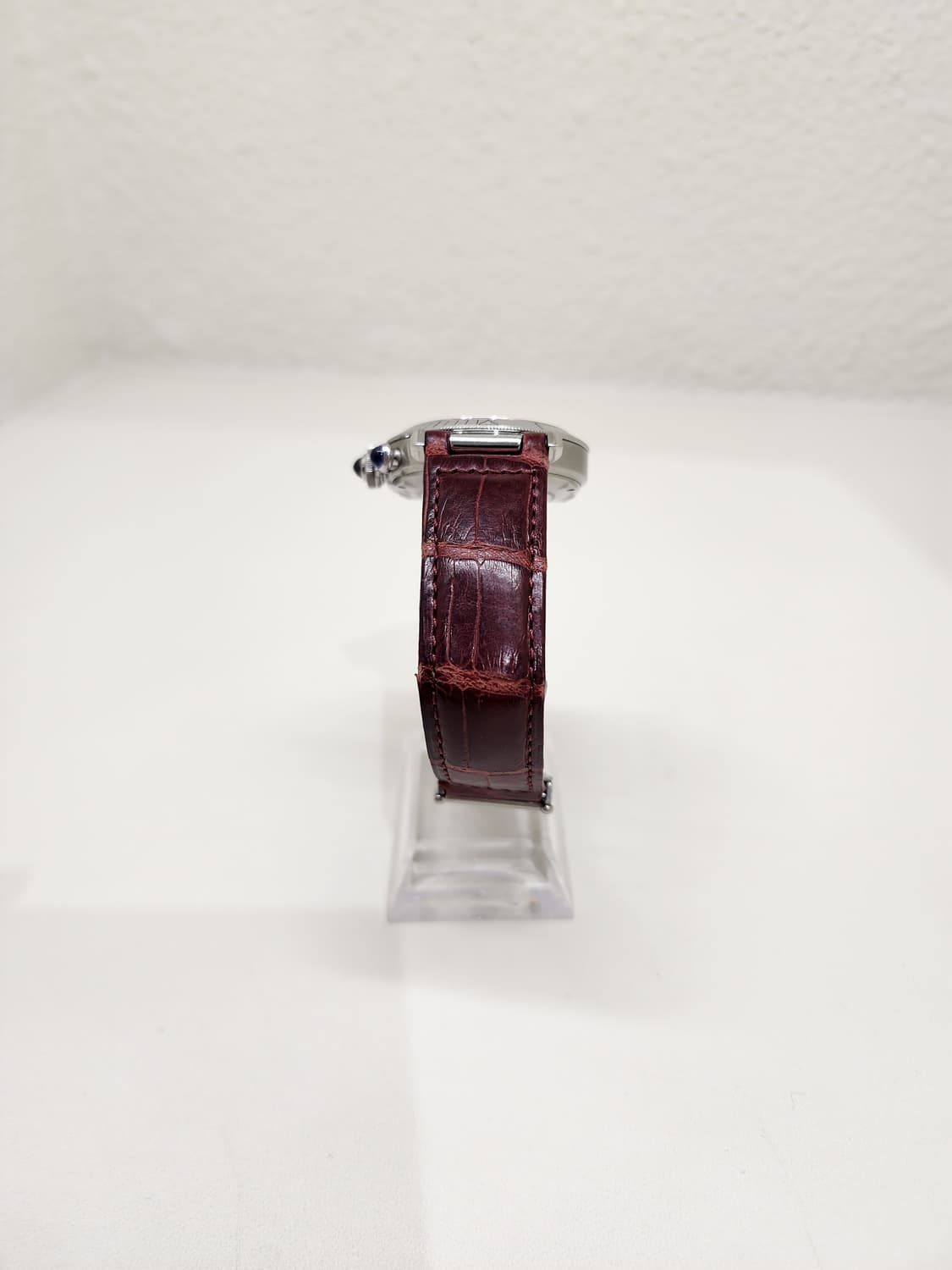 까르띠에 파샤 오토매틱 스틸 시계 38mm 2113 상품이미지4