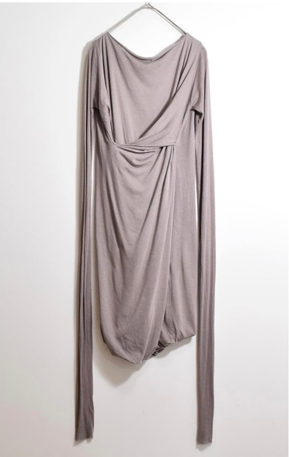rick owens drape ops 드레이프 원피스 상품이미지1