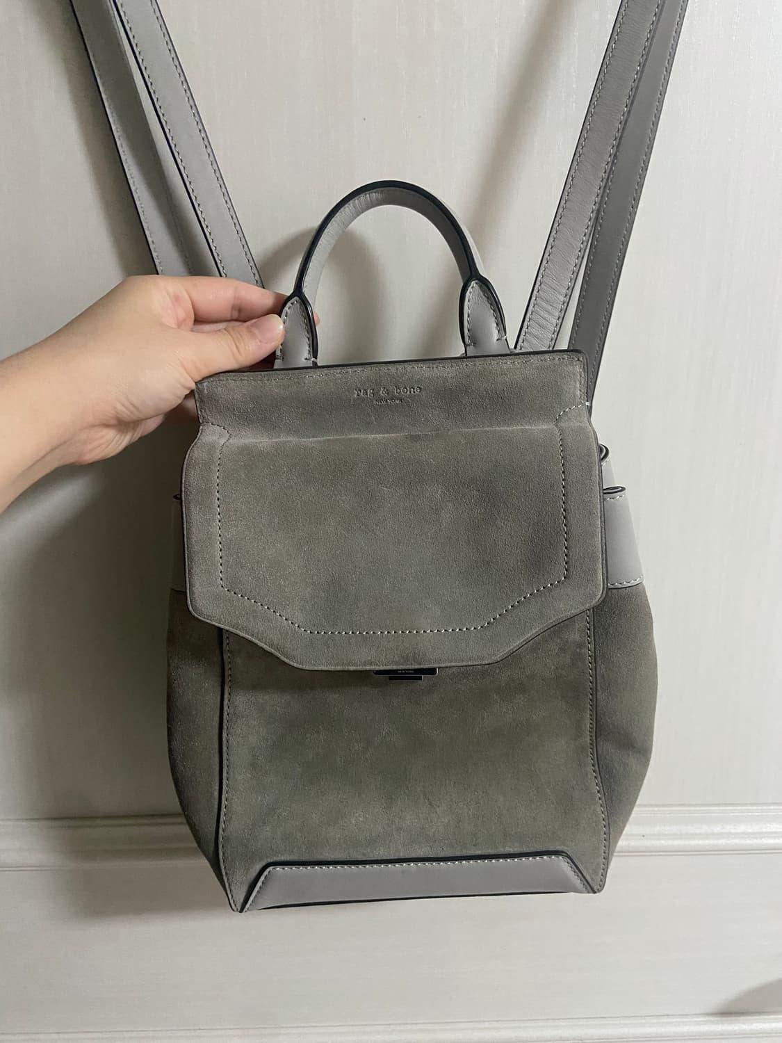 Rag&Bone 미니 백팩 상품이미지1