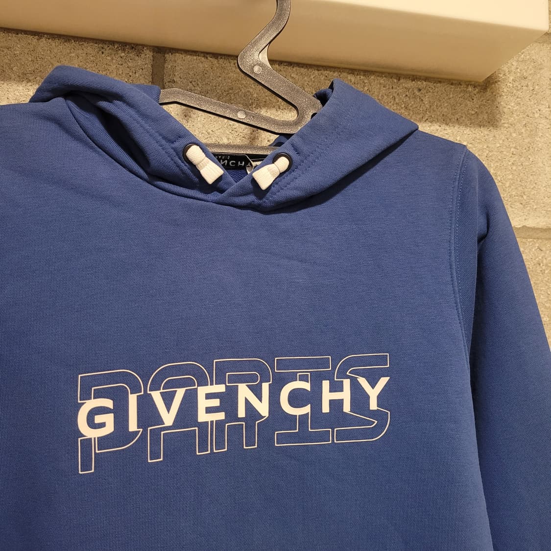 지방시 키즈 로고프린팅 후드 12 상품이미지3