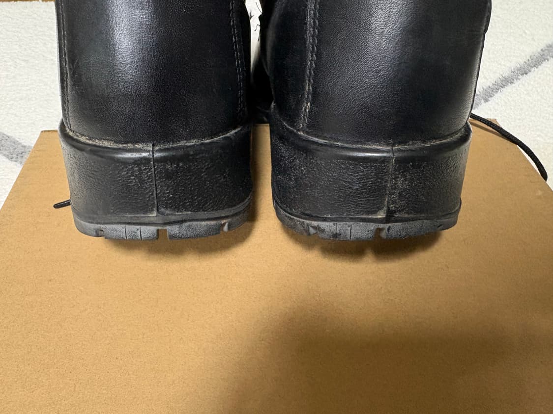 [US11] Belleville 360st 벨빌 벨르빌 컴뱃부츠 상품이미지3