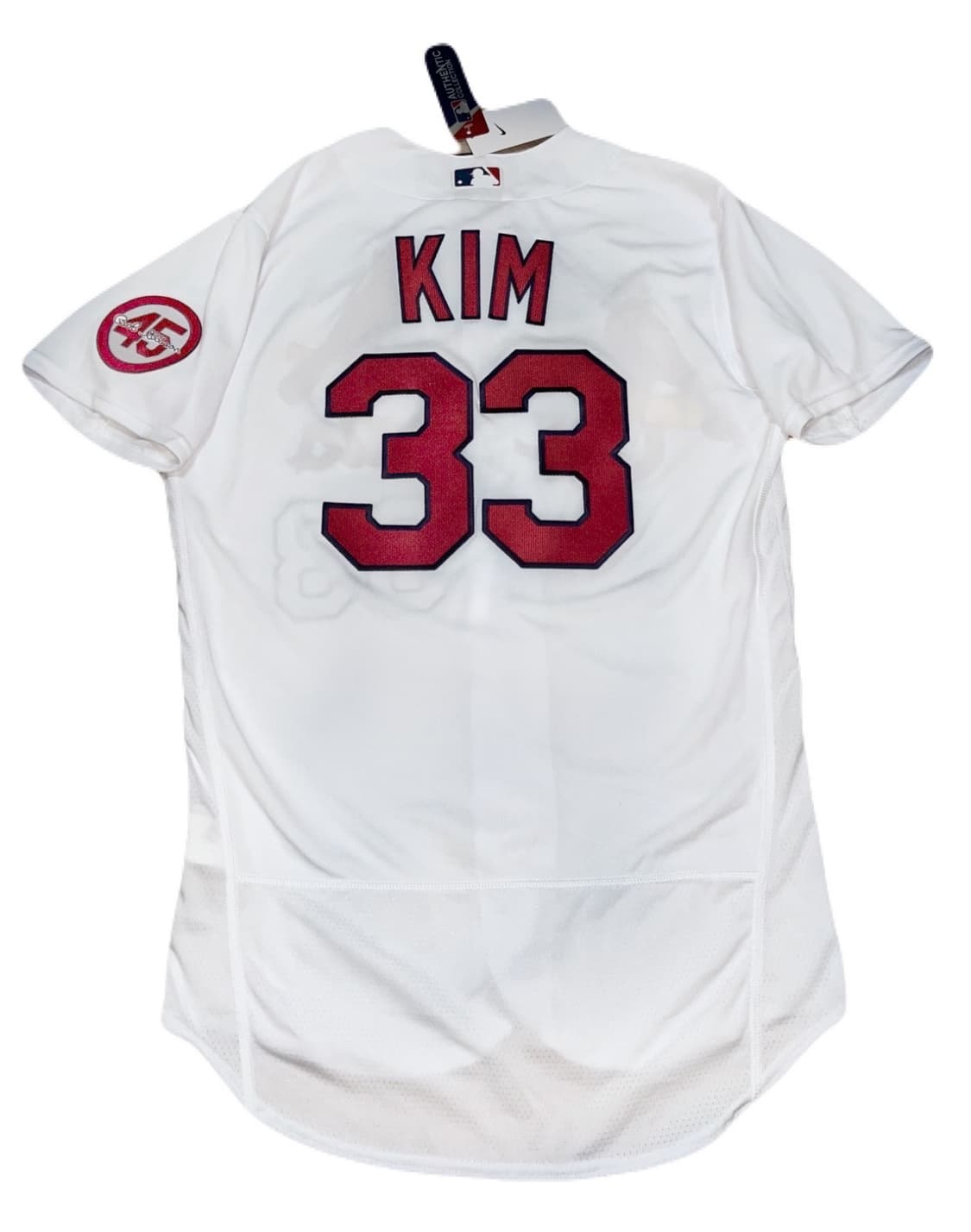 나이키 김광현 세인트루이스 카디널스 정품 홈 유니폼 상품이미지1