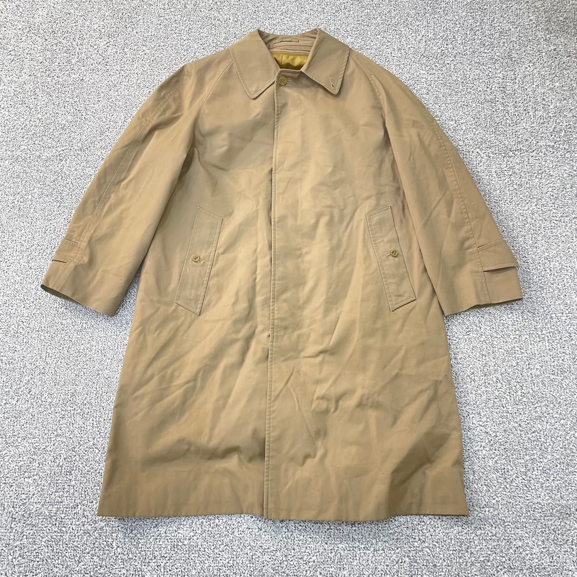 S 버버리 코트로보 트렌치코트 0303S1 상품이미지1