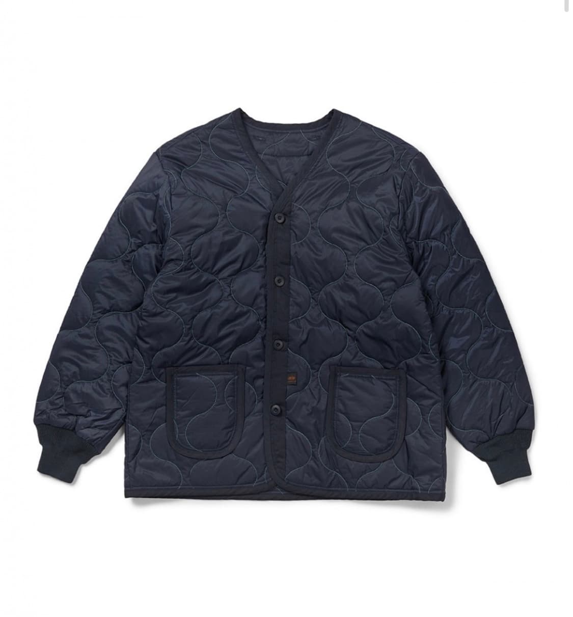 [새상품]알파인더스트리 x MMLG 라이너 자켓 레플리카블루 상품이미지3