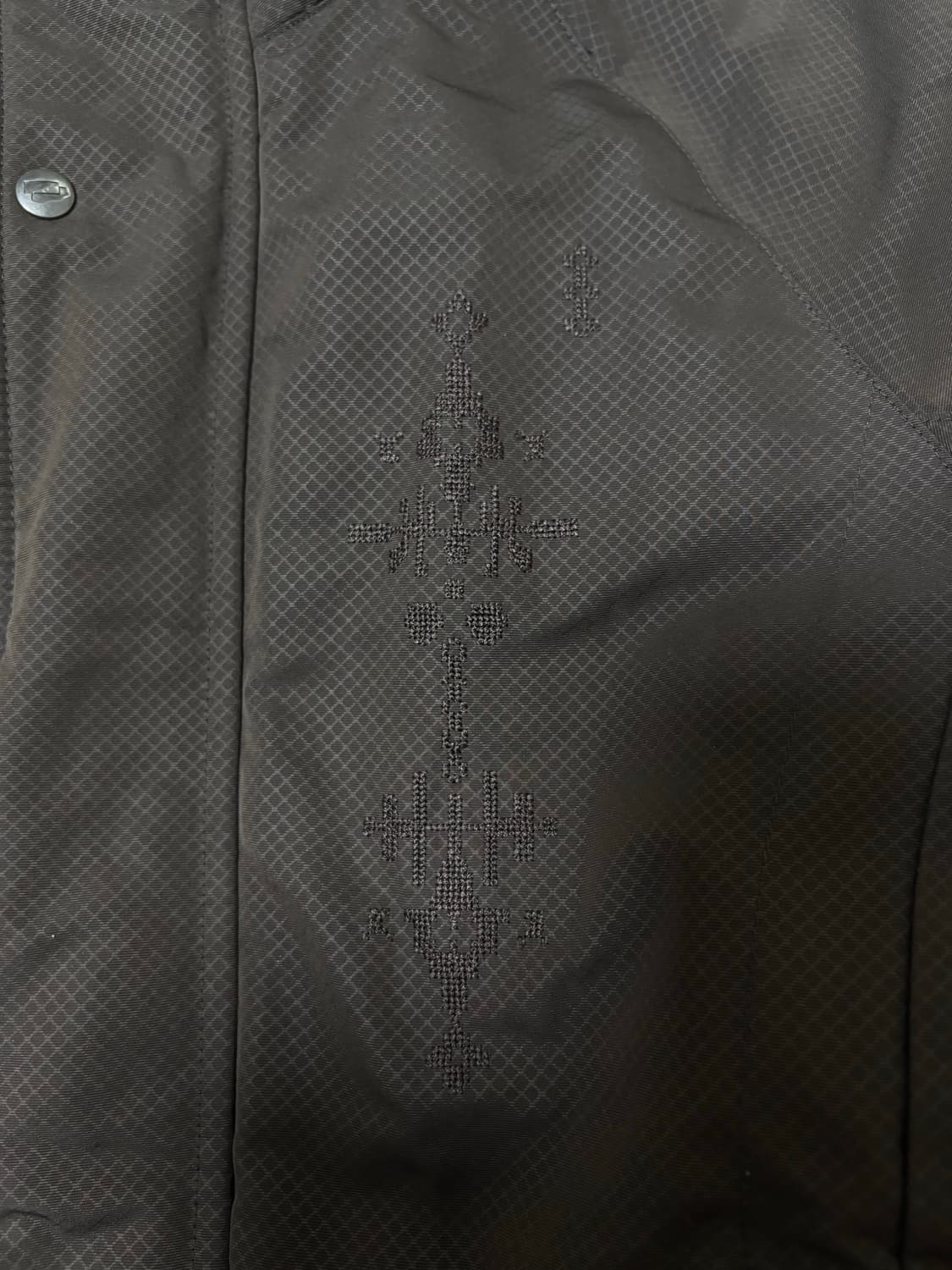 웰빙익스프레스 필드 파카M 상품이미지7