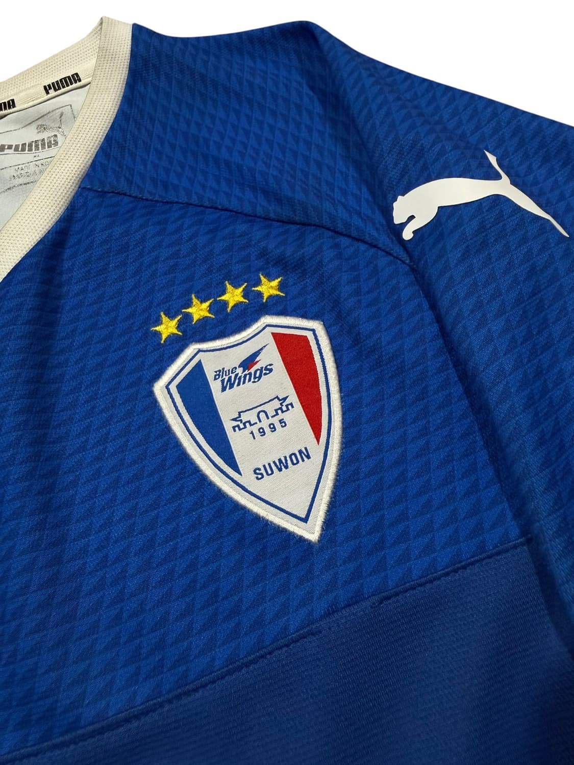 Puma 푸마 19-20 수원삼성 노마킹 유니폼 상품이미지3