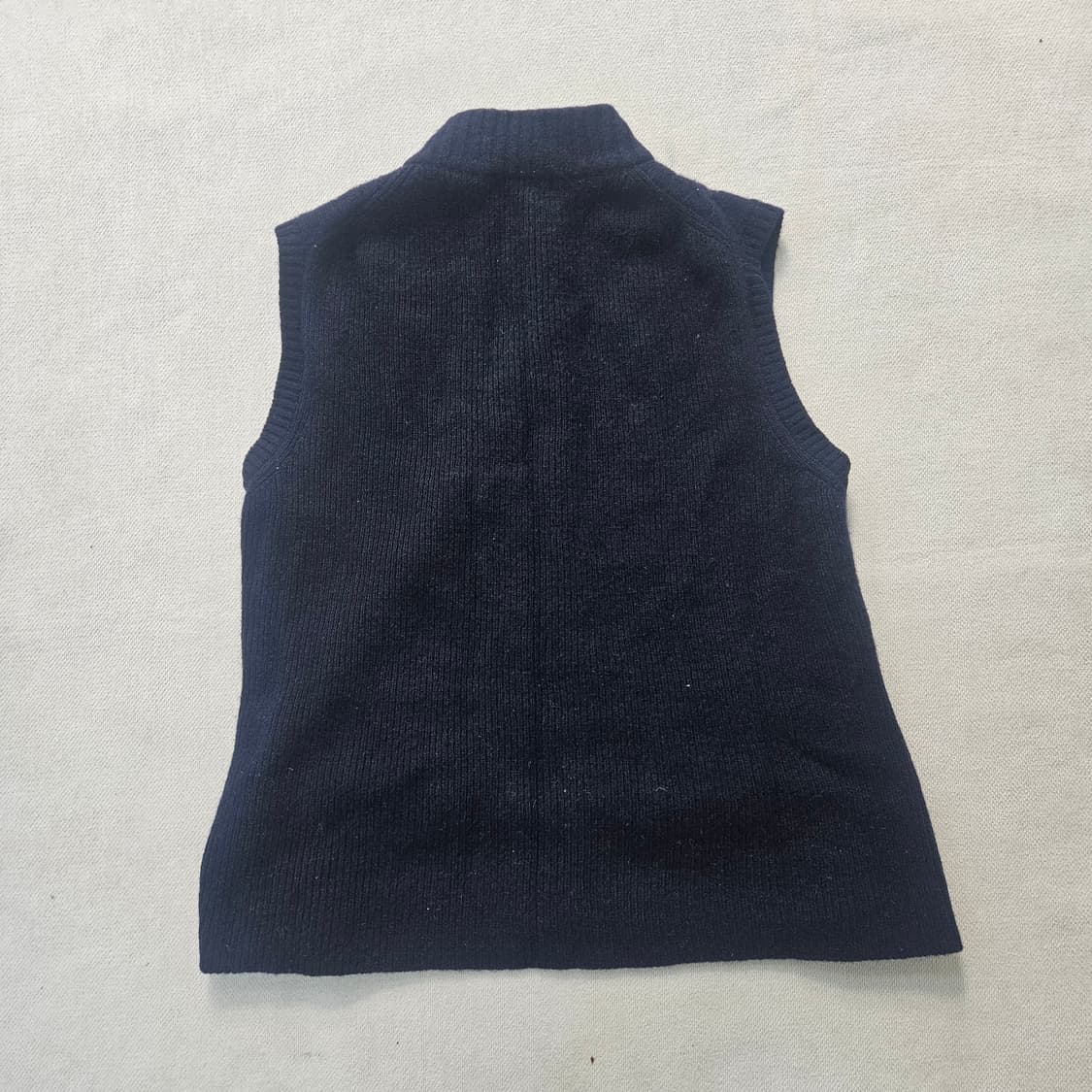 95-165 헤지스 여성 케이블 니트조끼 0313Y 상품이미지2